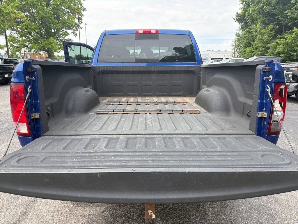 2014 RAM 2500 Big Horn