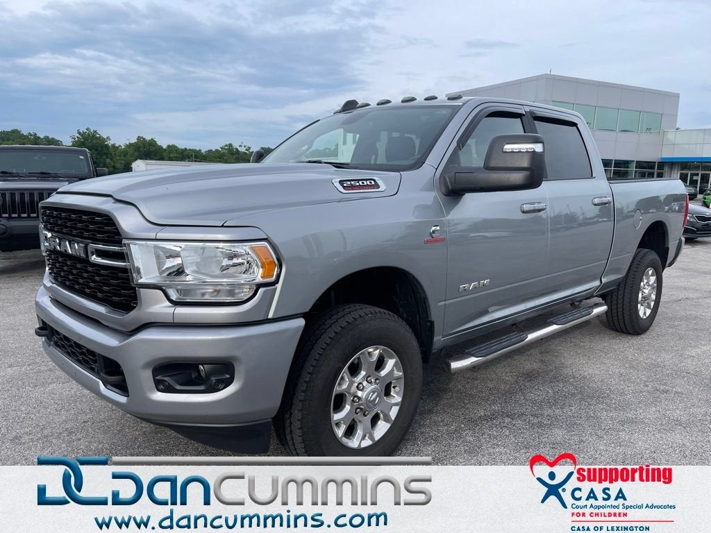 2024 RAM 2500 Big Horn