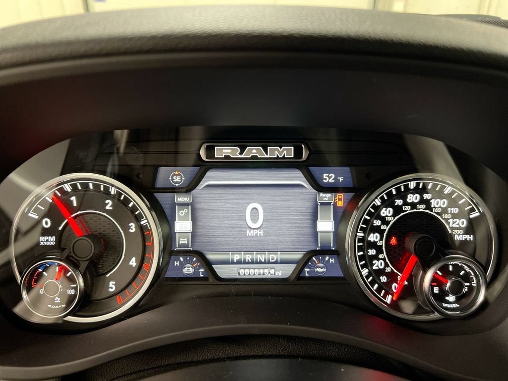 2024 RAM 2500 Big Horn