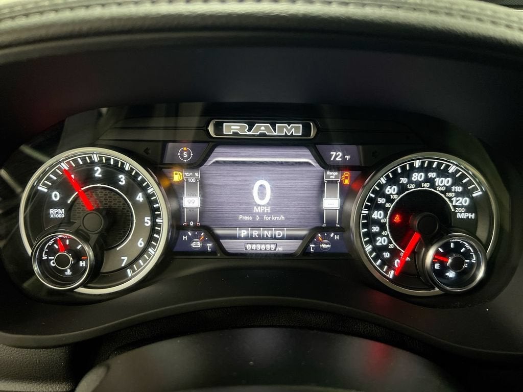2022 RAM 2500 Laramie