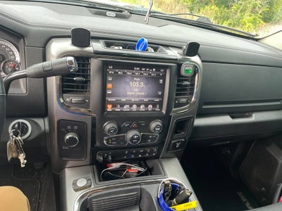 2018 RAM 2500 Laramie