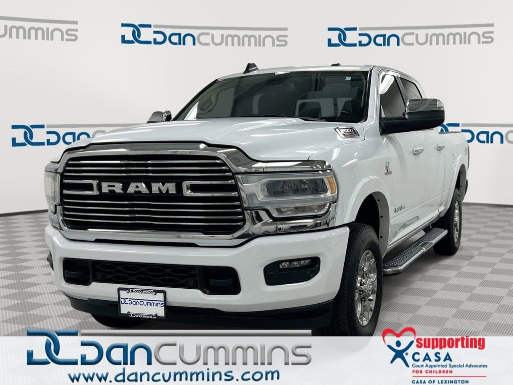 2022 RAM 2500 Laramie