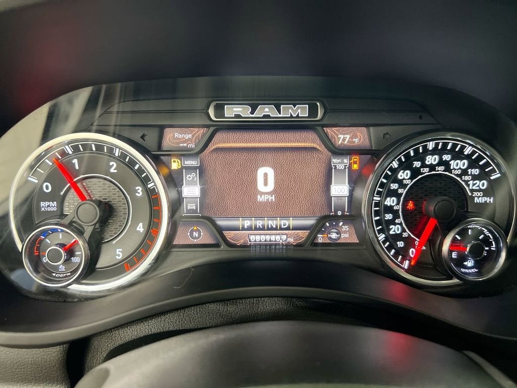 2022 RAM 2500 Laramie