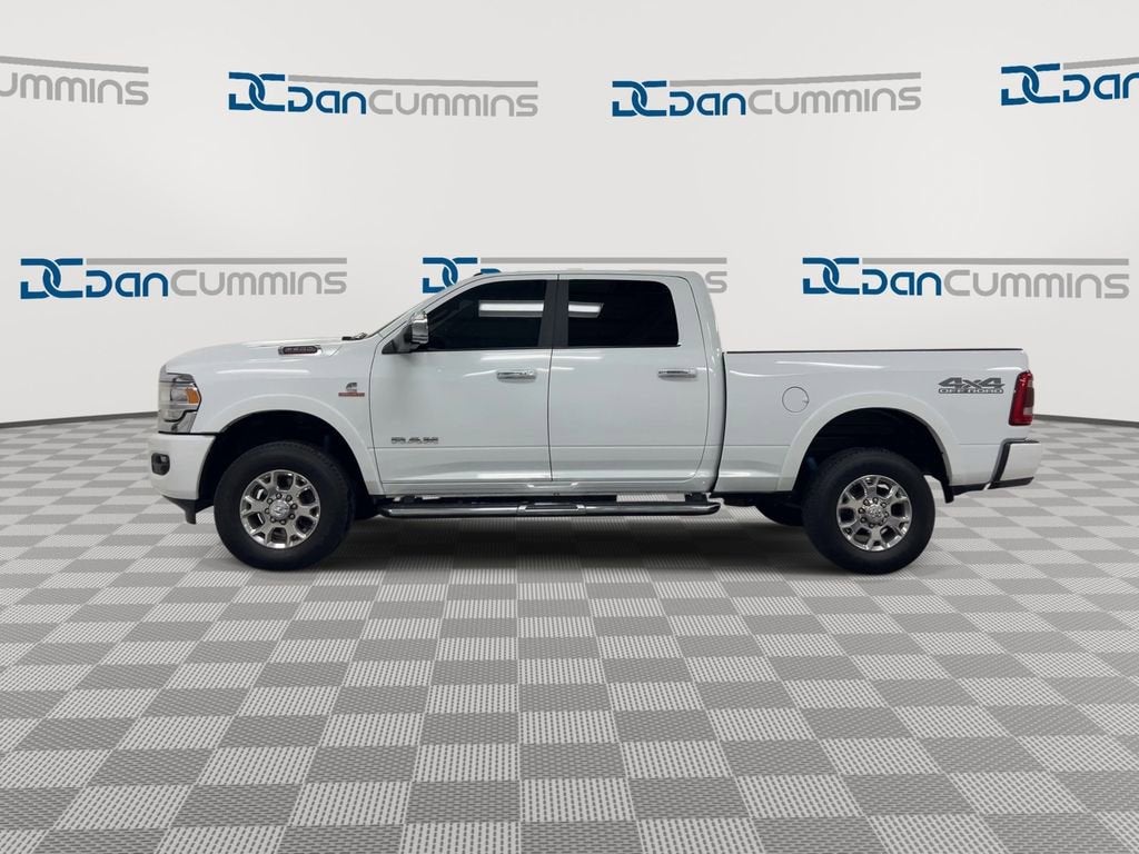 2022 RAM 2500 Laramie