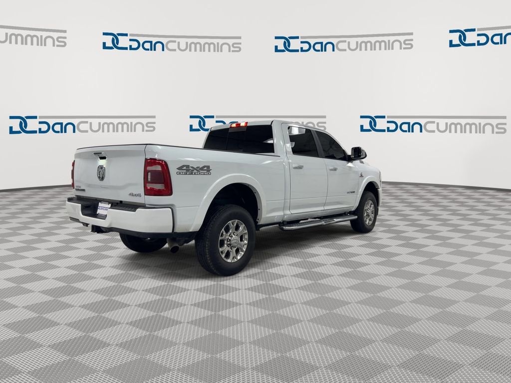 2022 RAM 2500 Laramie