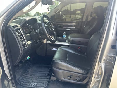 2017 RAM 2500 Laramie