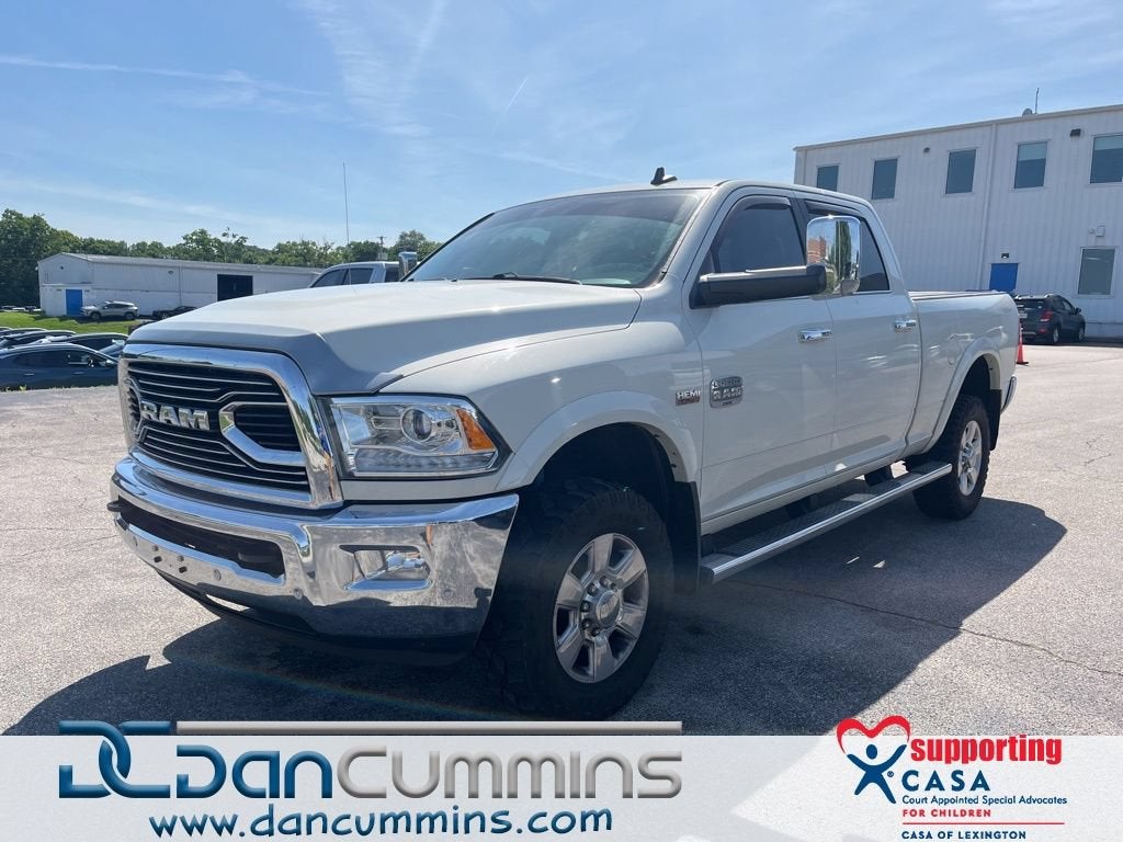 2017 RAM 2500 Laramie Longhorn 4X4 Crew Cab SWB's photo