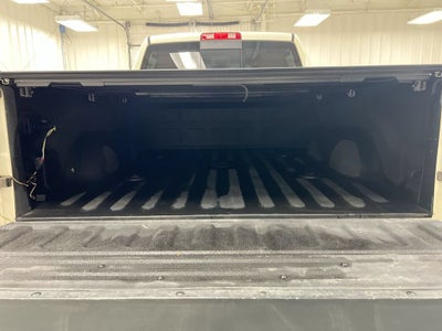 2017 RAM 2500 Longhorn