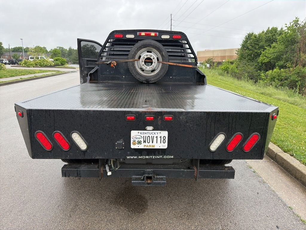 2020 RAM 4500 Chassis Cab Tradesman