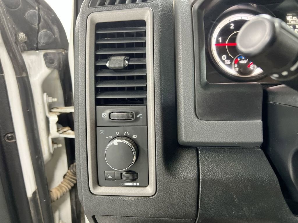 2016 RAM 5500 Tradesman