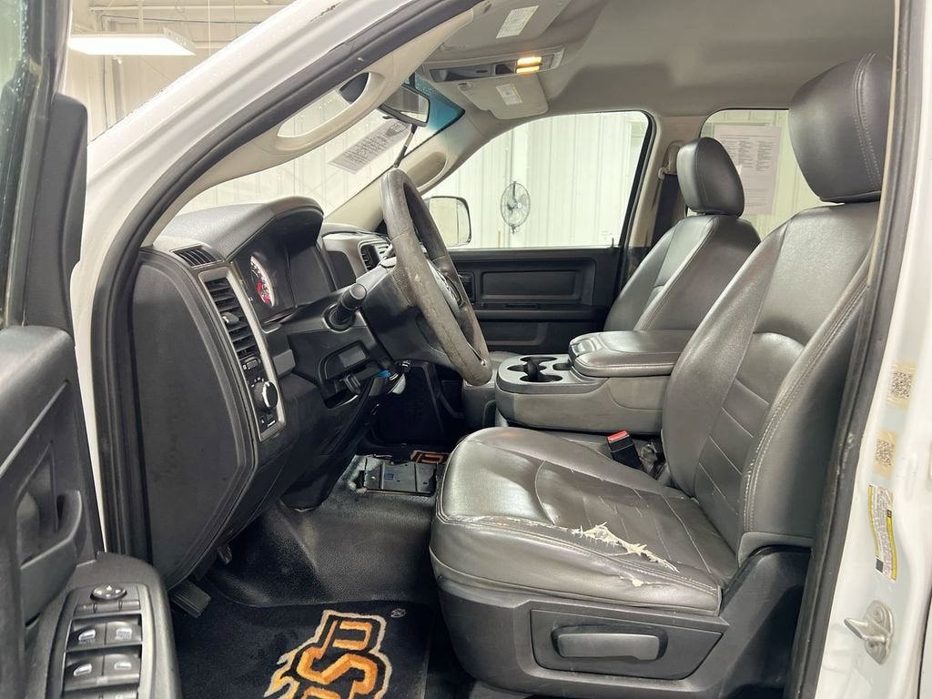 2016 RAM 5500 Tradesman