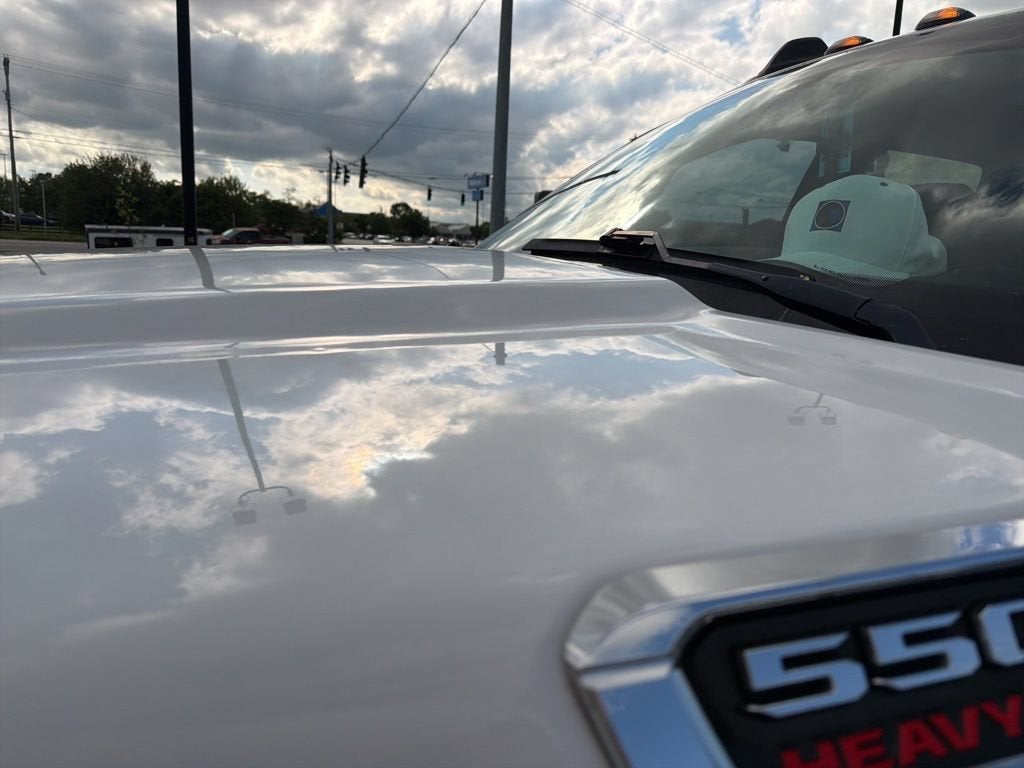 2021 RAM 5500 Chassis Cab Tradesman