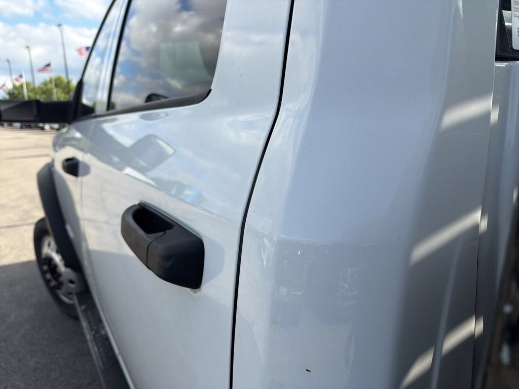 2021 RAM 5500 Chassis Cab Tradesman