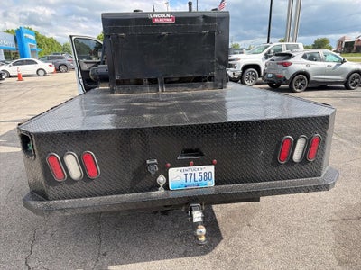 2021 RAM 5500 Chassis Cab Tradesman