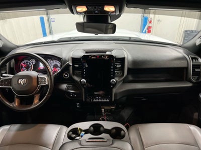2025 RAM 3500 Chassis Cab Tradesman