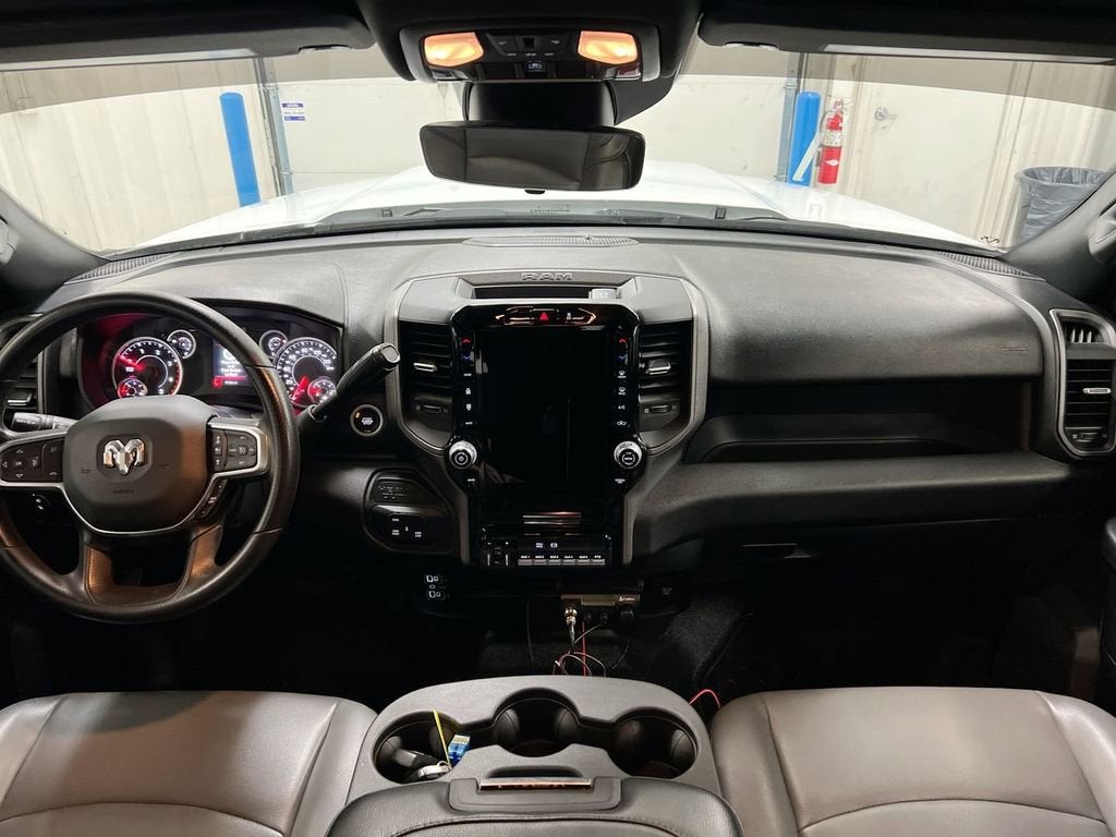 2025 RAM 3500 Chassis Cab Tradesman