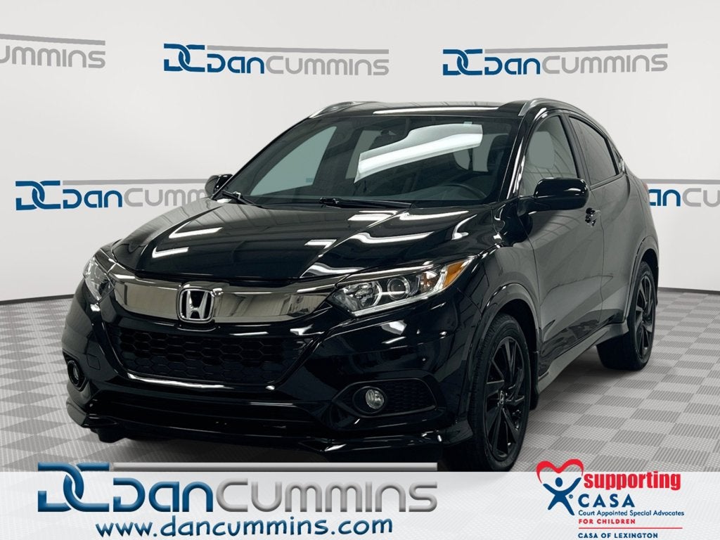 2022 Honda HR-V