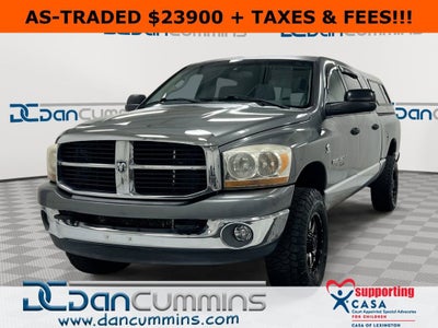 2006 Dodge Ram 3500 SLT