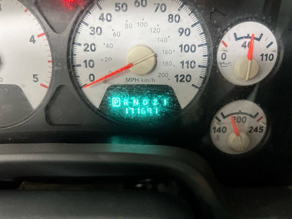 2006 Dodge Ram 3500 SLT