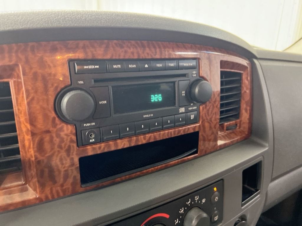 2006 Dodge Ram 3500 SLT