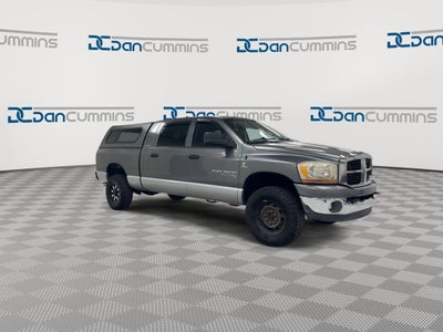 2006 Dodge Ram 3500 SLT