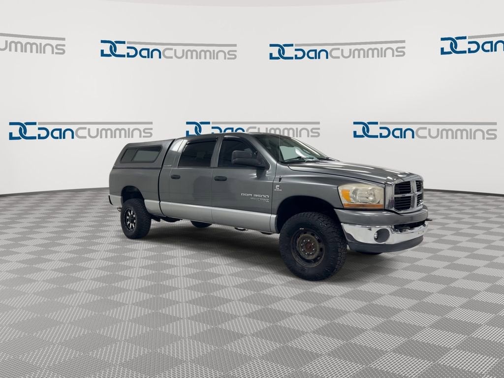 2006 Dodge Ram 3500 SLT