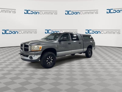 2006 Dodge Ram 3500 SLT