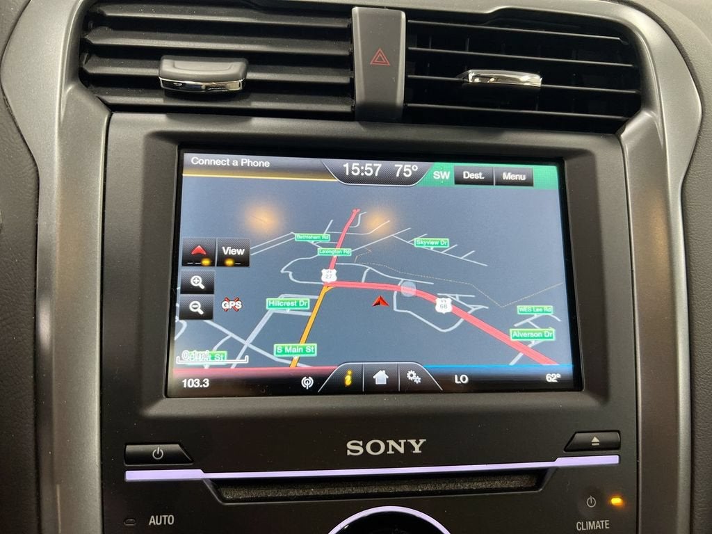 2014 Ford Fusion Titanium