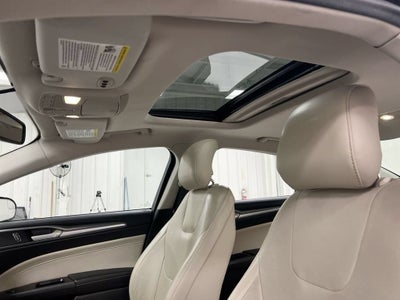 2014 Ford Fusion Titanium