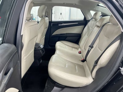 2014 Ford Fusion Titanium