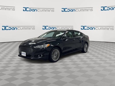 2014 Ford Fusion Titanium