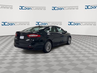 2014 Ford Fusion Titanium