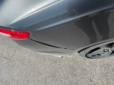 2015 Ford Fusion Titanium