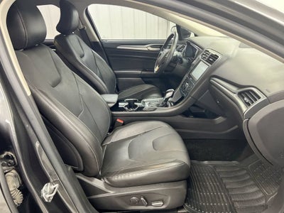 2015 Ford Fusion Titanium