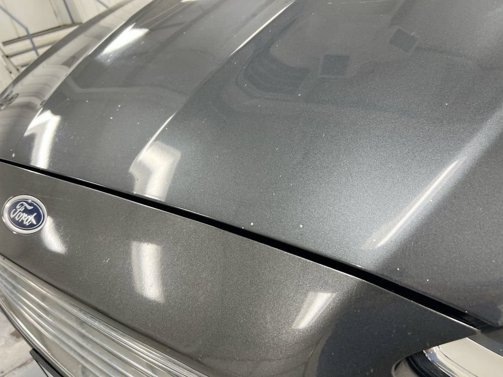 2015 Ford Fusion Titanium