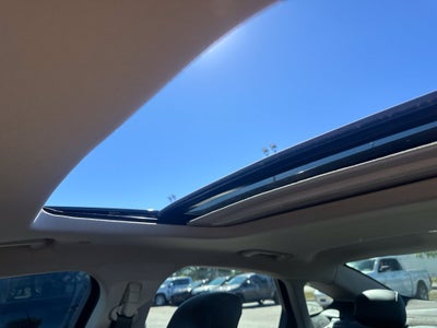 2015 Ford Fusion Titanium Hybrid