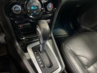 2016 Ford Fiesta Titanium