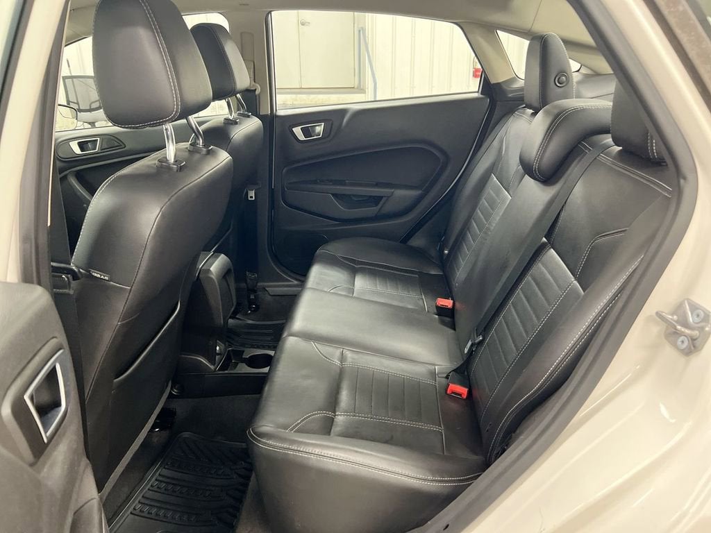 2016 Ford Fiesta Titanium