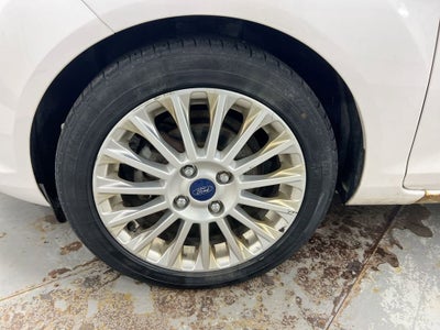 2016 Ford Fiesta Titanium