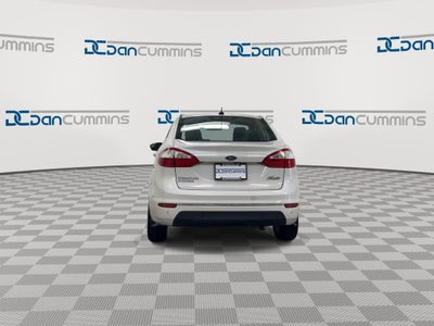 2016 Ford Fiesta Titanium