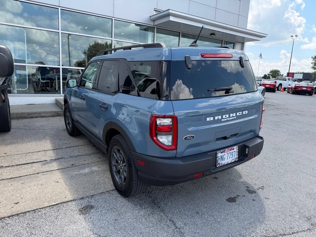 2024 Ford Bronco Sport Big Bend