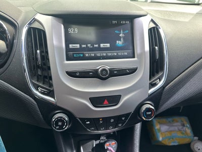 2017 Chevrolet Cruze LS