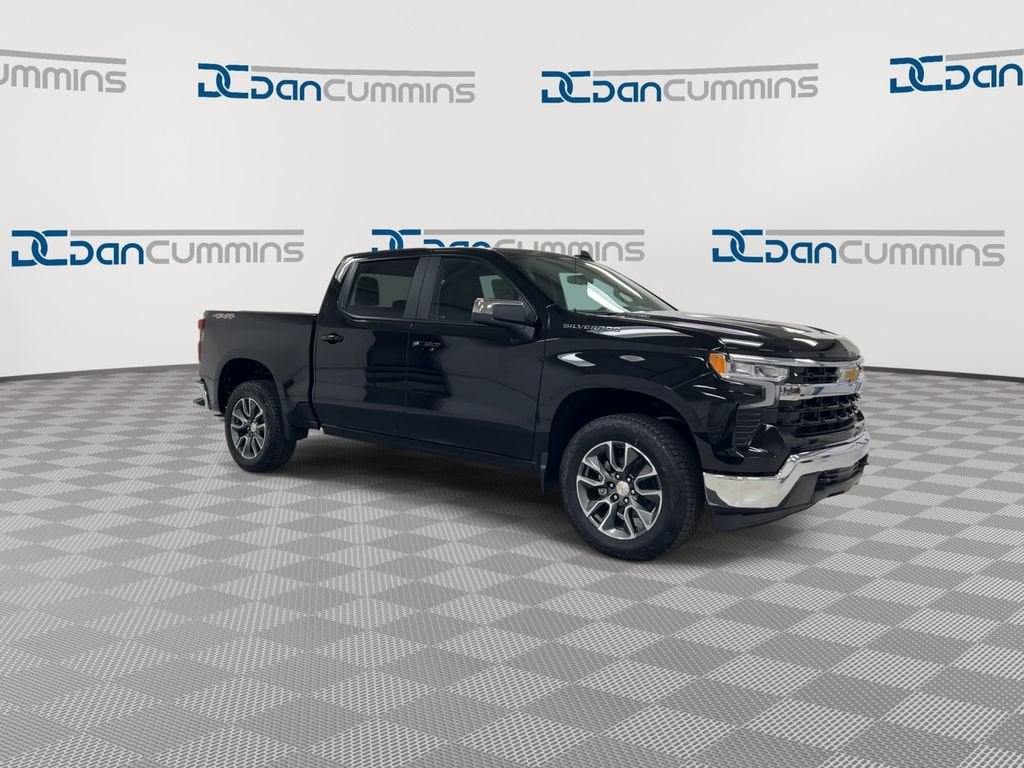 2025 Chevrolet Silverado 1500 LT (2FL)