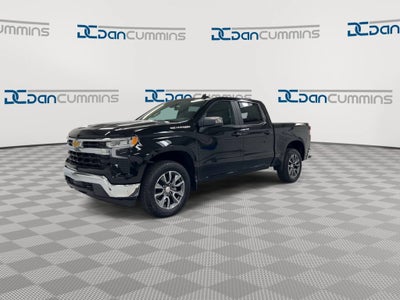 2025 Chevrolet Silverado 1500 LT (2FL)