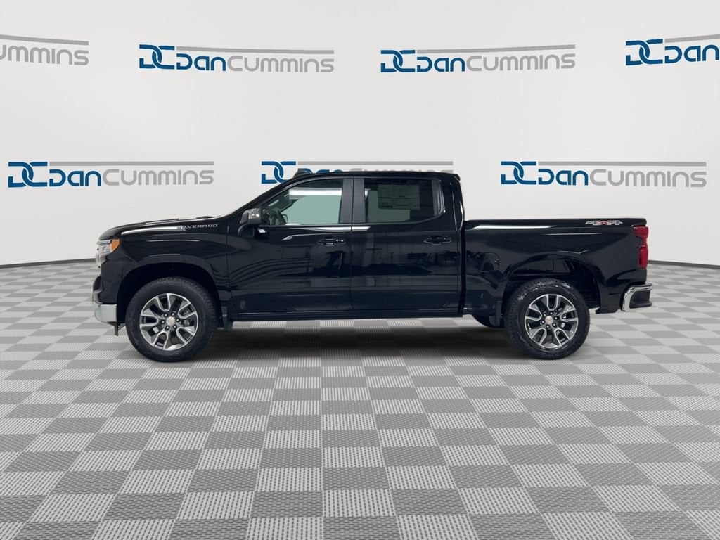 2025 Chevrolet Silverado 1500 LT (2FL)
