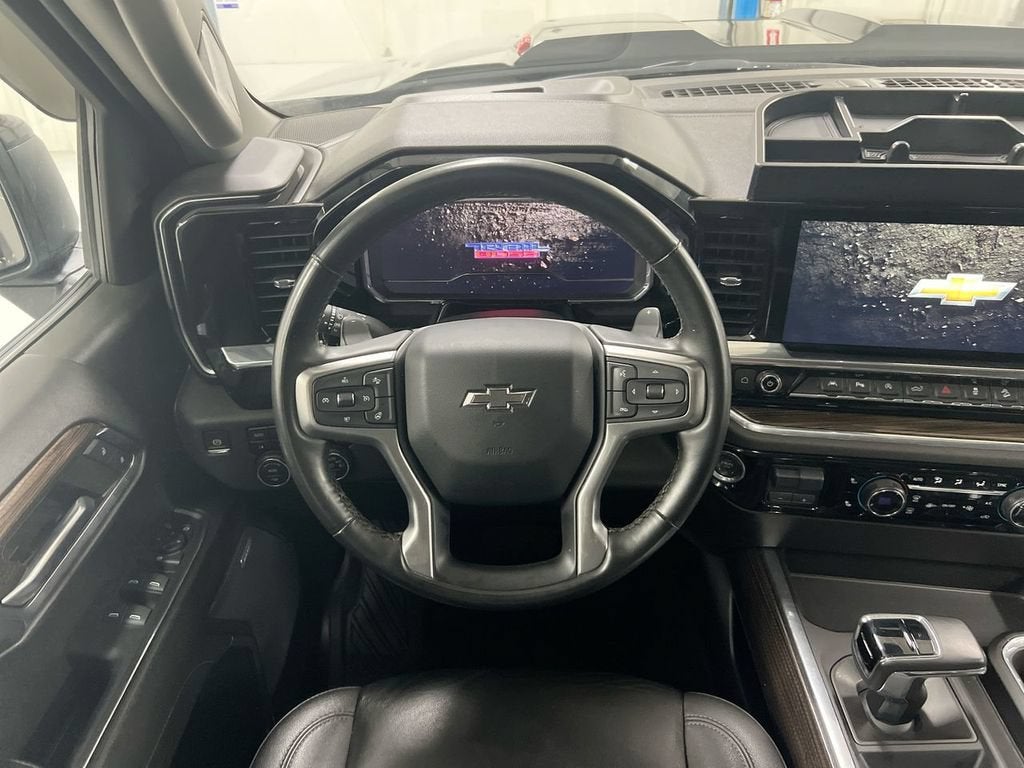 2024 Chevrolet Silverado 1500 LT Trail Boss