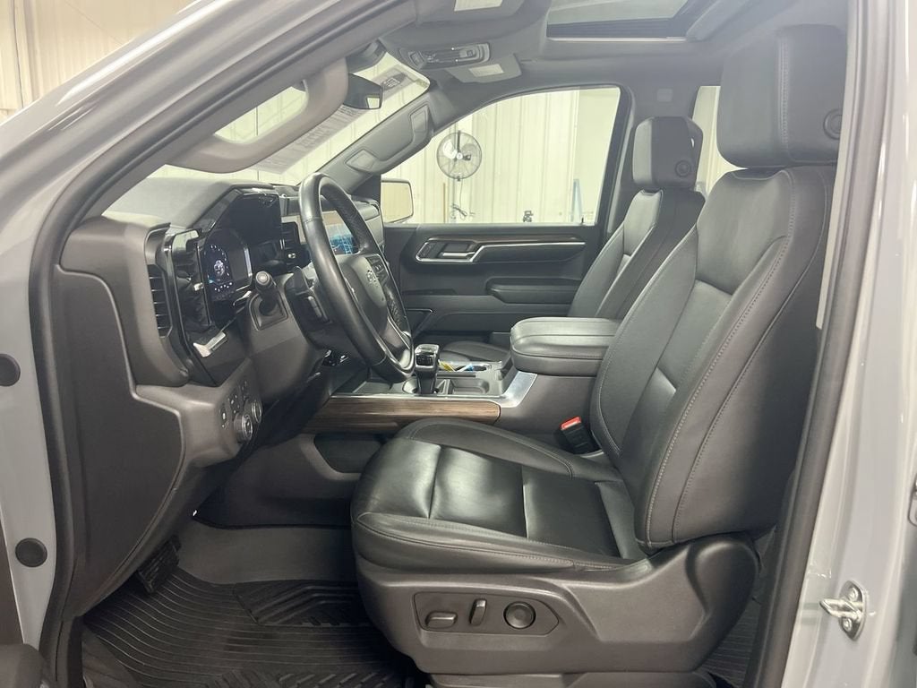 2024 Chevrolet Silverado 1500 LT Trail Boss