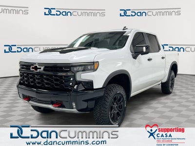 2022 Chevrolet Silverado 1500 ZR2