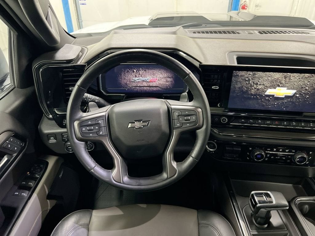 2023 Chevrolet Silverado 1500 ZR2
