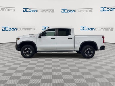 2023 Chevrolet Silverado 1500 ZR2